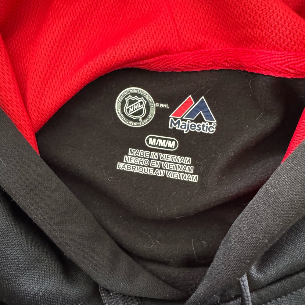 NHL Chicago Blackhawks Hoodie - Picture 4 of 5
